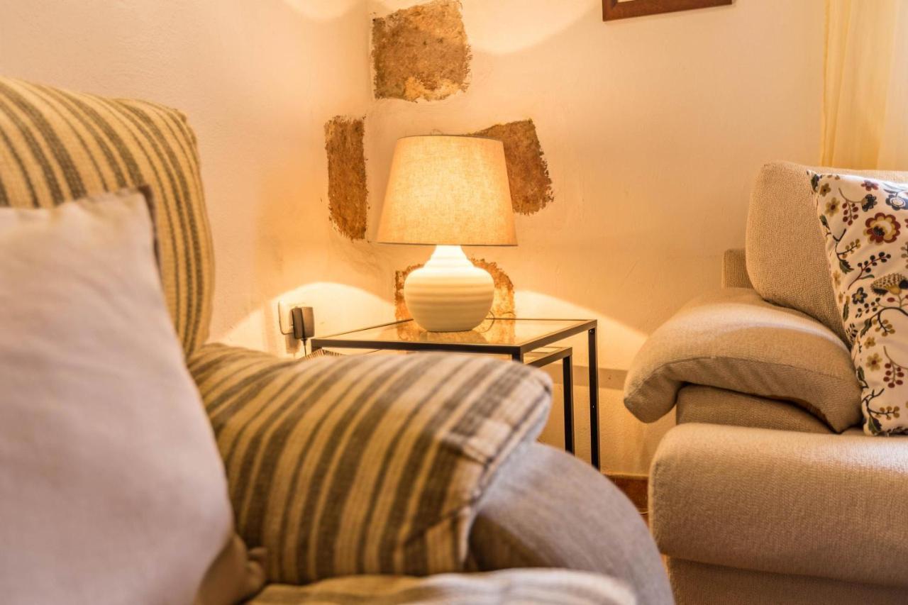 Villa Casa La Huertecilla La Sorrueda Esterno foto