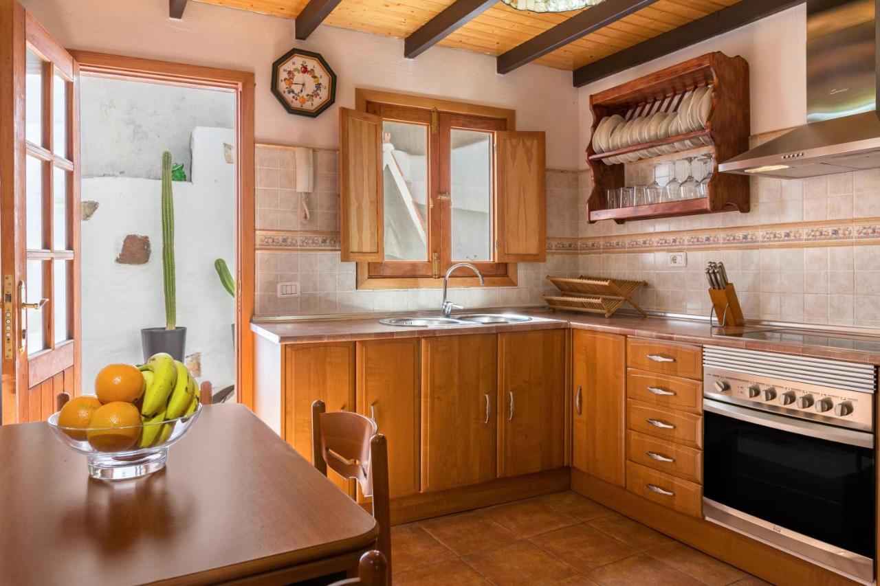 Villa Casa La Huertecilla La Sorrueda Esterno foto