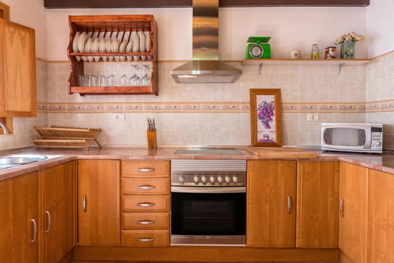 Villa Casa La Huertecilla La Sorrueda Esterno foto