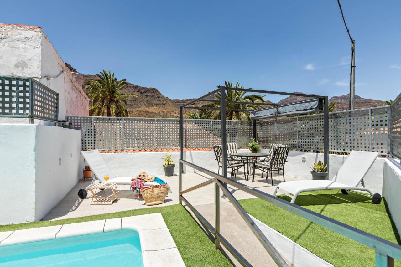 Villa Casa La Huertecilla La Sorrueda Esterno foto