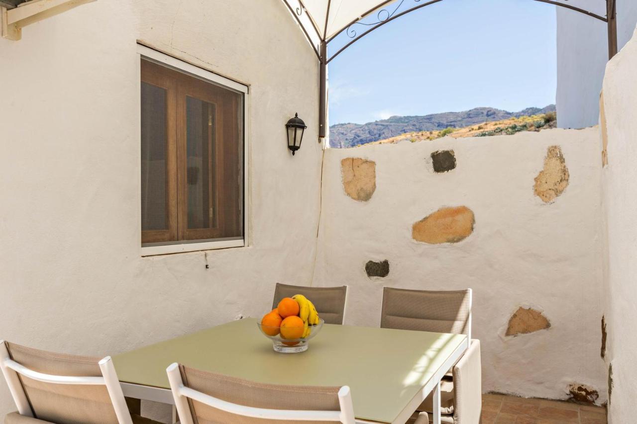 Villa Casa La Huertecilla La Sorrueda Esterno foto