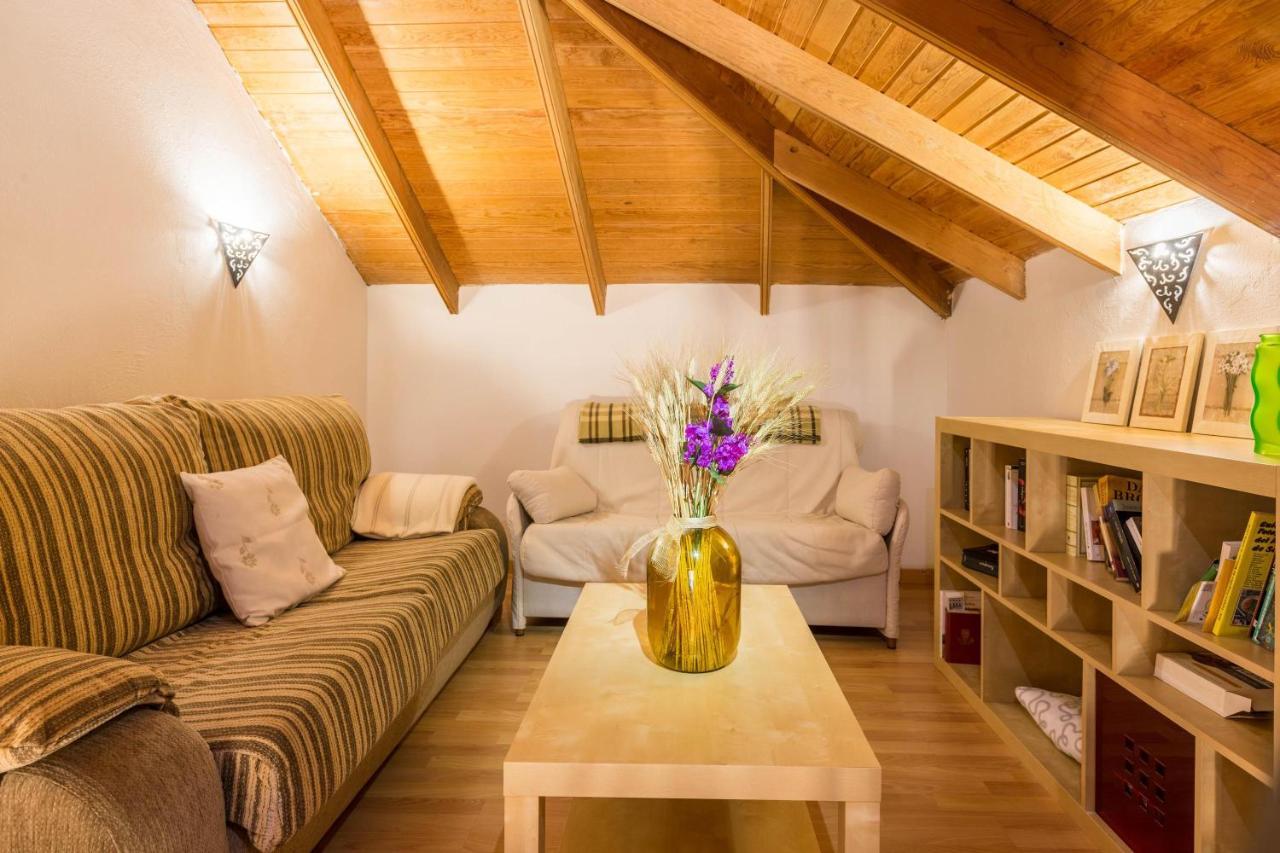 Villa Casa La Huertecilla La Sorrueda Esterno foto