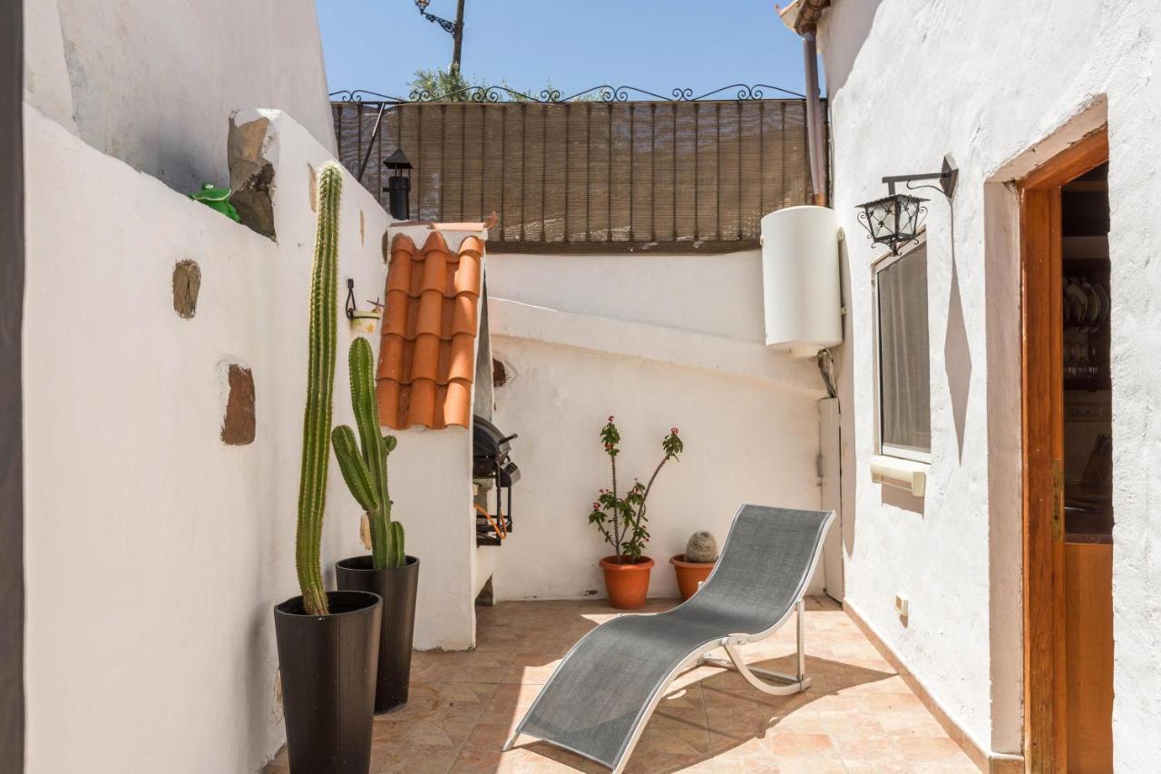 Villa Casa La Huertecilla La Sorrueda Esterno foto