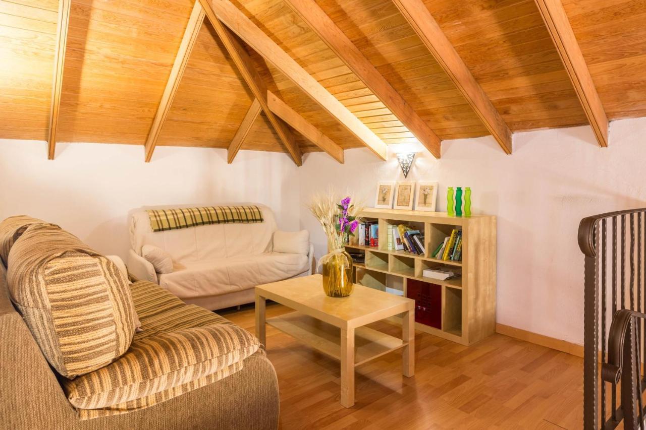 Villa Casa La Huertecilla La Sorrueda Esterno foto